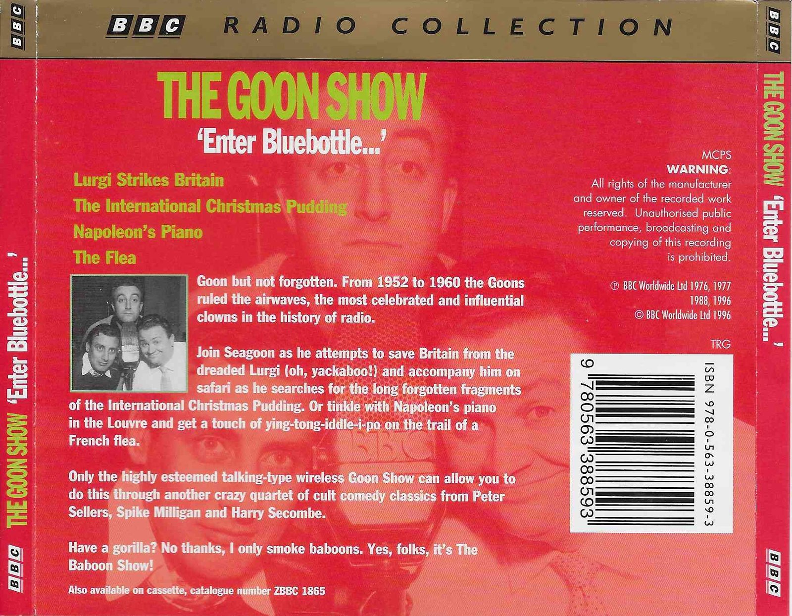 Back cover of ISBN 978-0-563-38859-3